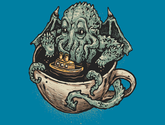 Coffee Now Destruction Later