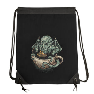 Coffee Now Destruction Later