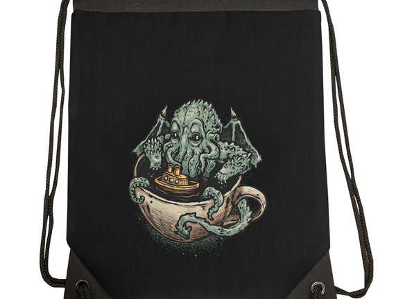 Coffee Now Destruction Later