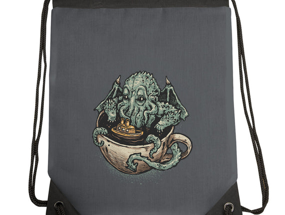 Coffee Now Destruction Later