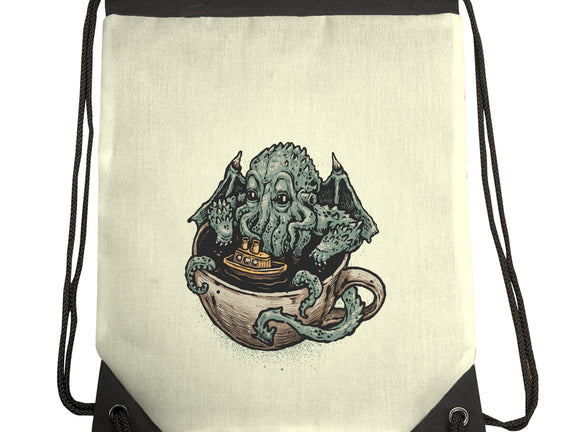 Coffee Now Destruction Later