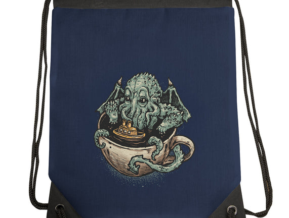 Coffee Now Destruction Later