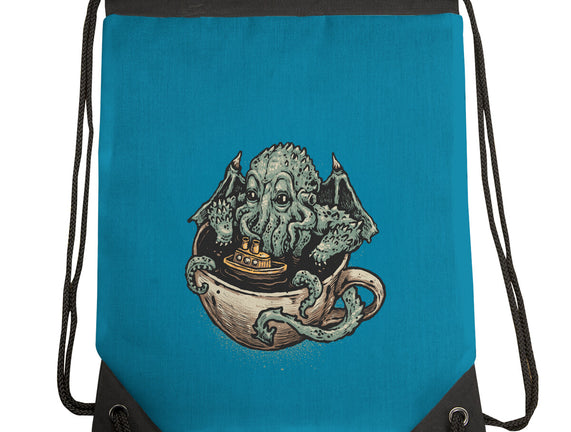 Coffee Now Destruction Later