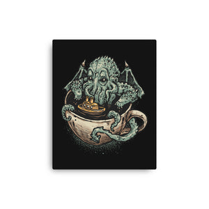Coffee Now Destruction Later