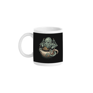 Coffee Now Destruction Later