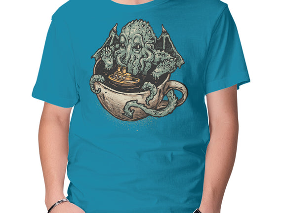 Coffee Now Destruction Later