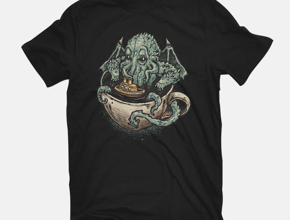 Coffee Now Destruction Later