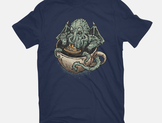 Coffee Now Destruction Later