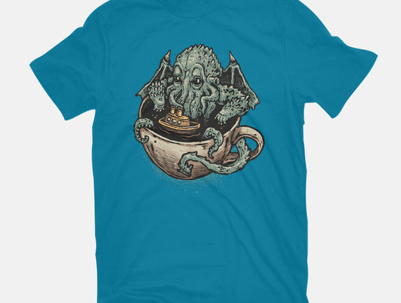 Coffee Now Destruction Later