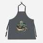 Coffee Now Destruction Later-Unisex-Kitchen-Apron-glitchygorilla