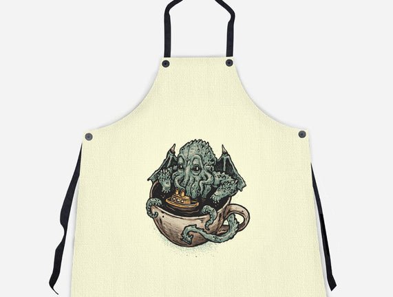 Coffee Now Destruction Later