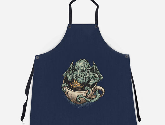 Coffee Now Destruction Later