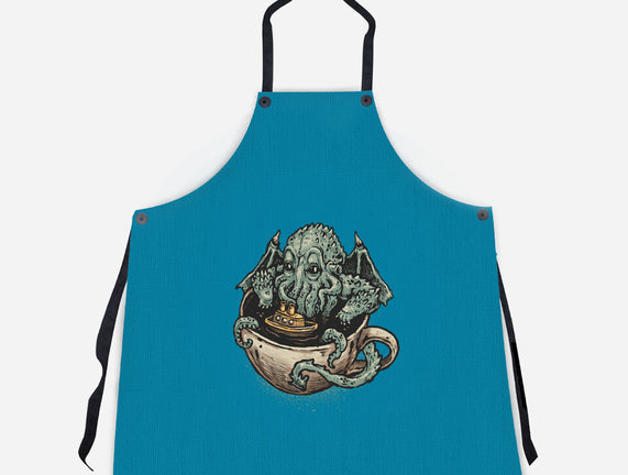 Coffee Now Destruction Later