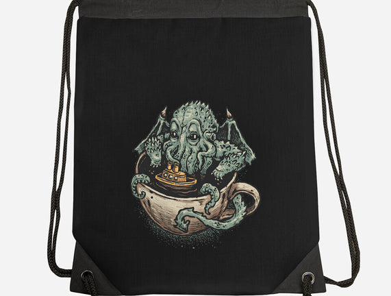 Coffee Now Destruction Later