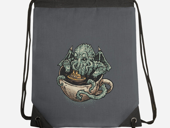 Coffee Now Destruction Later