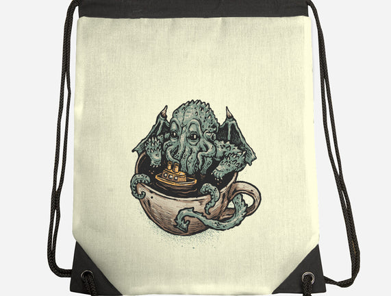 Coffee Now Destruction Later