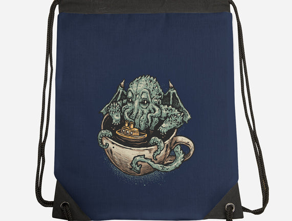 Coffee Now Destruction Later