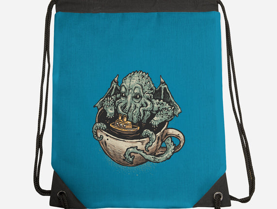 Coffee Now Destruction Later