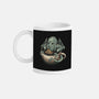 Coffee Now Destruction Later-None-Mug-Drinkware-glitchygorilla
