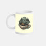 Coffee Now Destruction Later-None-Mug-Drinkware-glitchygorilla