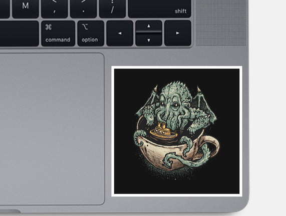 Coffee Now Destruction Later