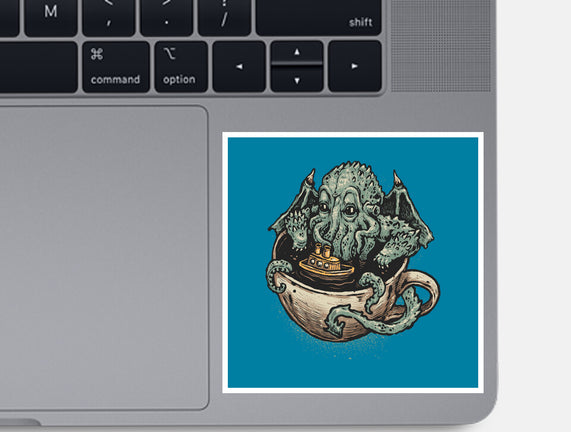 Coffee Now Destruction Later