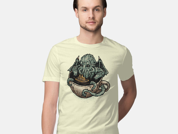 Coffee Now Destruction Later