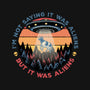It Was Aliens-Unisex-Baseball-Tee-glitchygorilla