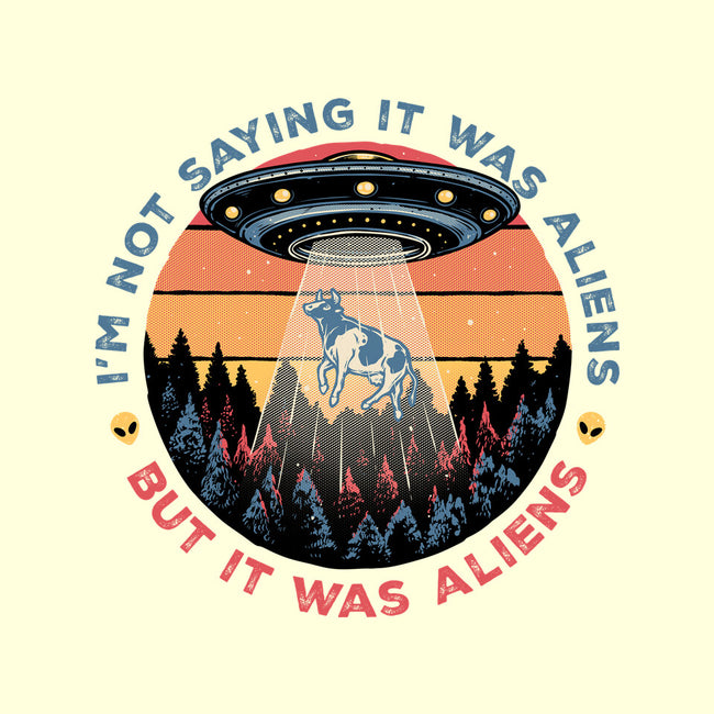 It Was Aliens-Unisex-Basic-Tank-glitchygorilla