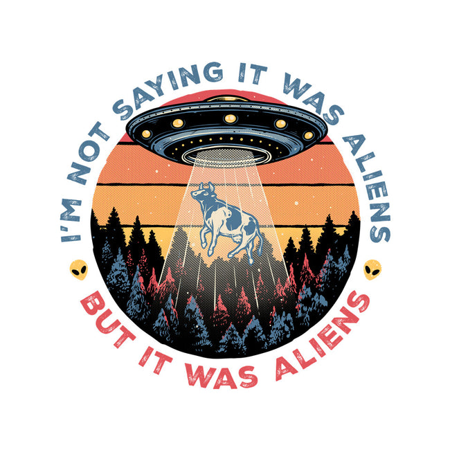 It Was Aliens-Womens-V-Neck-Tee-glitchygorilla