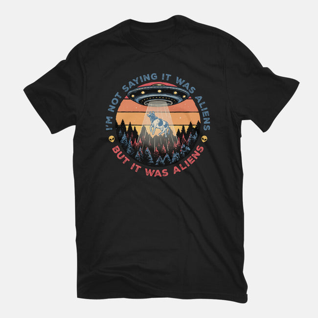 It Was Aliens-Mens-Basic-Tee-glitchygorilla