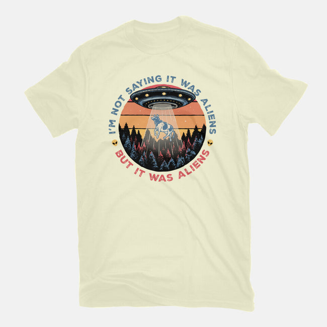 It Was Aliens-Mens-Basic-Tee-glitchygorilla