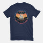 It Was Aliens-Womens-Basic-Tee-glitchygorilla