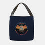 It Was Aliens-None-Adjustable Tote-Bag-glitchygorilla