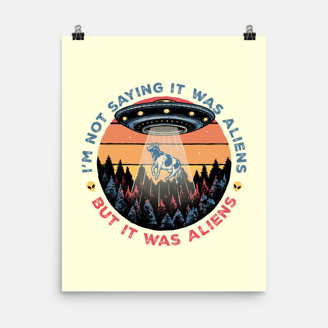 It Was Aliens-None-Matte-Poster-glitchygorilla
