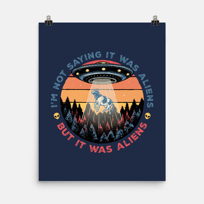 It Was Aliens-None-Matte-Poster-glitchygorilla