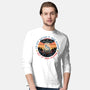 It Was Aliens-Mens-Long Sleeved-Tee-glitchygorilla
