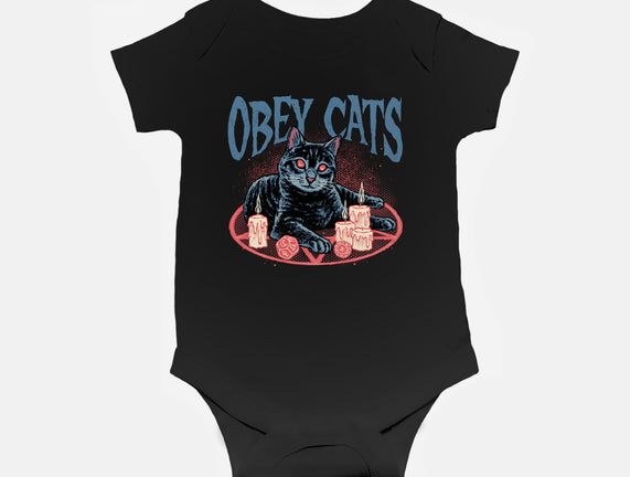 Obey All Cats