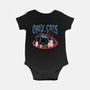 Obey All Cats-Baby-Basic-Onesie-glitchygorilla