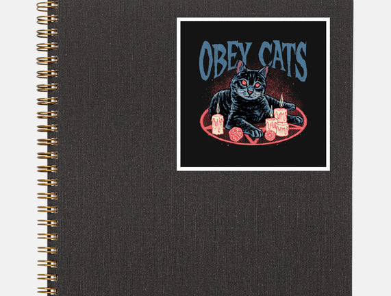 Obey All Cats