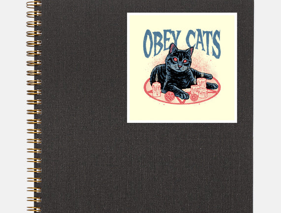 Obey All Cats