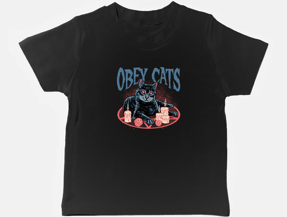 Obey All Cats