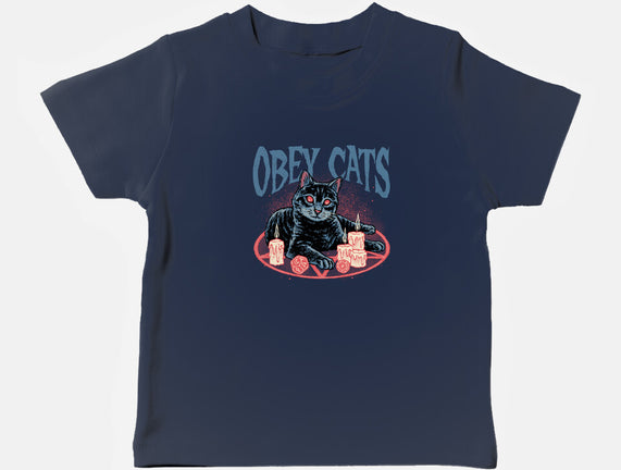 Obey All Cats