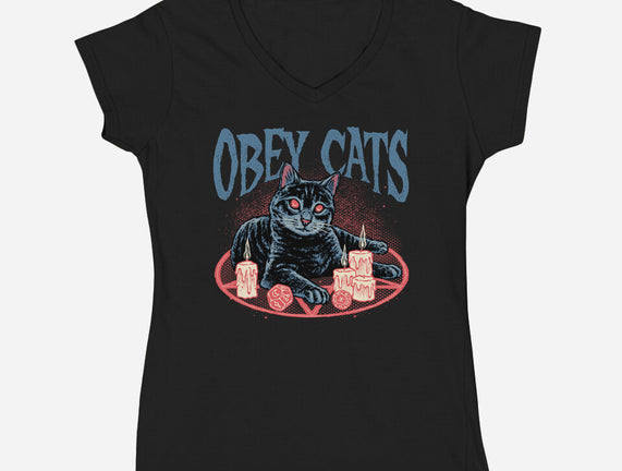 Obey All Cats