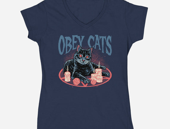 Obey All Cats
