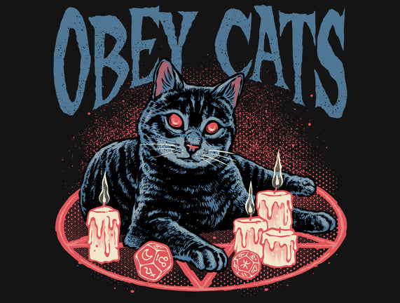 Obey All Cats