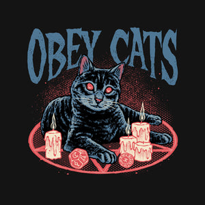 Obey All Cats