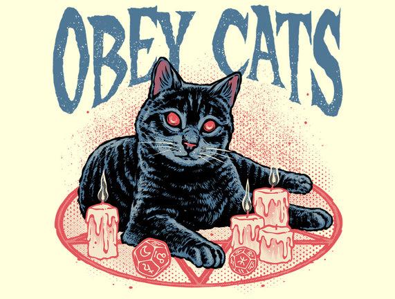 Obey All Cats