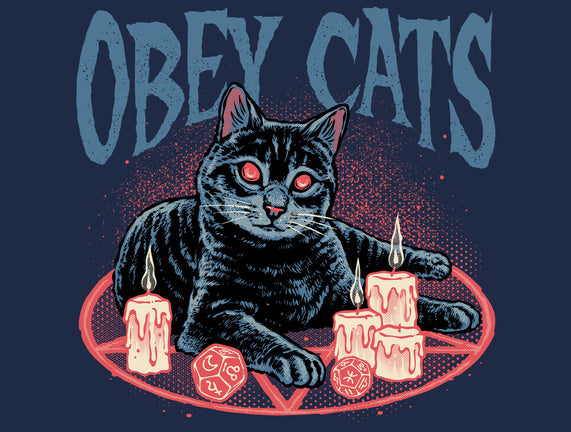 Obey All Cats