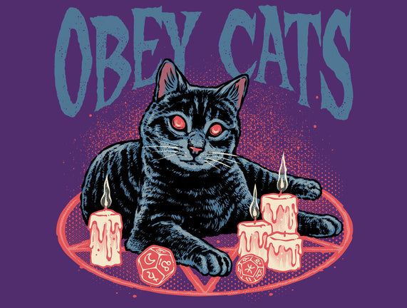 Obey All Cats